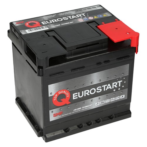 Autobatterie 12v 50ah - 50ah, 450a/en