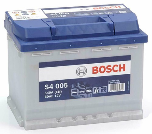 Bosch starterbatterie 005 - starterbatterie, s4
