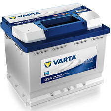 Starterbatterie Varta