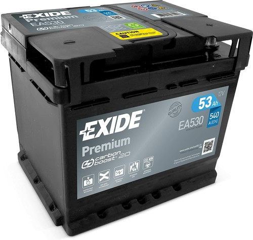 Exide premium carbon - carbon, boost