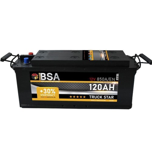 Lkw batterie 12v - 120ah, 850a