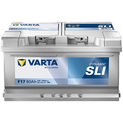 Autobatterie 12v 80ah - autobatterie,