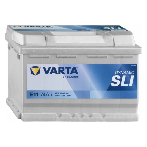 Starterbatterie varta blue - varta,