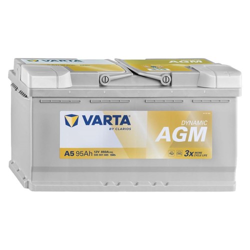 Varta silver - a5, (ex