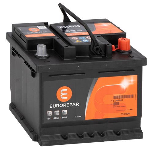 Eurorepar batterie - eurorepar,