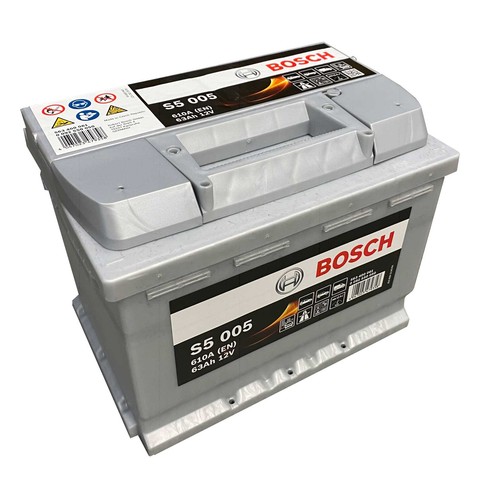 Bosch 005 autobatterie 12v - bosch,