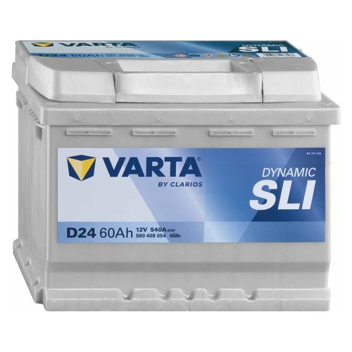 Varta d24 blue dynamic - varta,