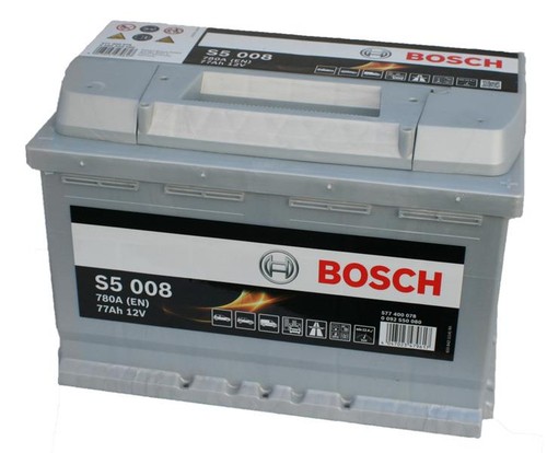 Bosch 008 autobatterie - autobatterie, 12v