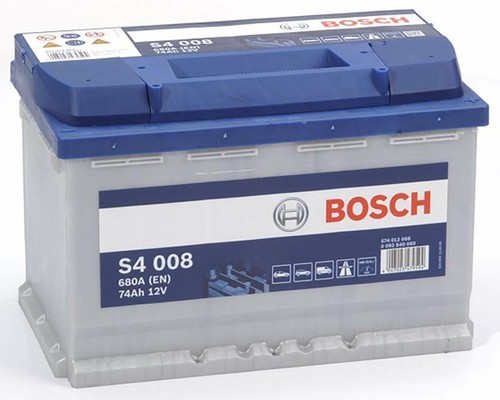 Bosch batterie starterbatterie - batterie,
