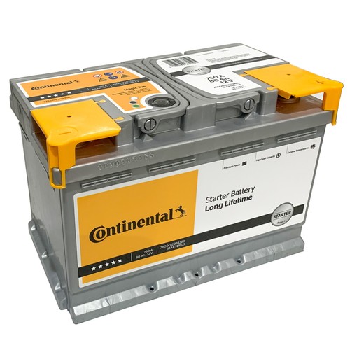 Autobatterie continental 12v - autobatterie,