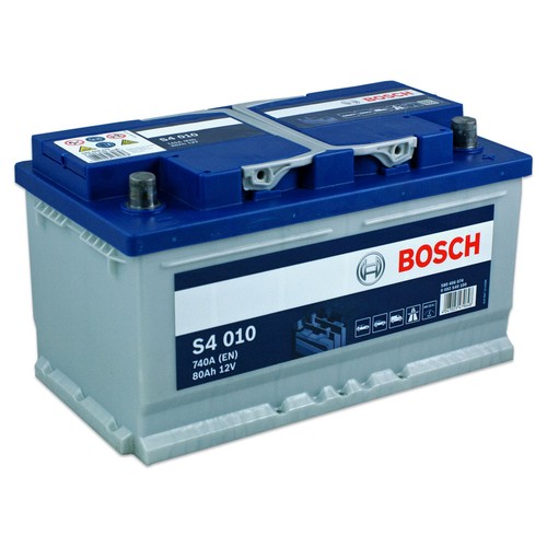 Bosch 010 autobatterie 12v - autobatterie,