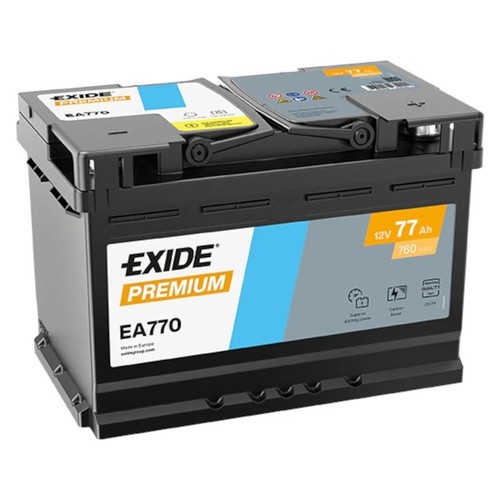 Exide premium carbon - premium, boost