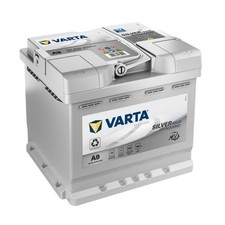 Varta A9 Silver Dynamic AGM
