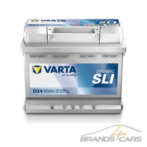 Varta autobatterie dynamic sli - autobatterie,