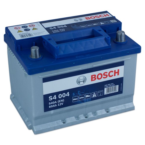 Bosch 004 autobatterie 12v - bosch, s4