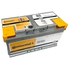 CONTINENTAL AUTOBATTERIE 12V