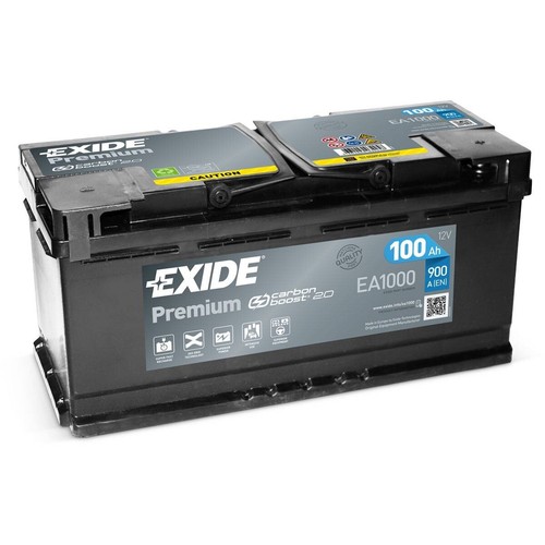 Exide premium carbon - exide,