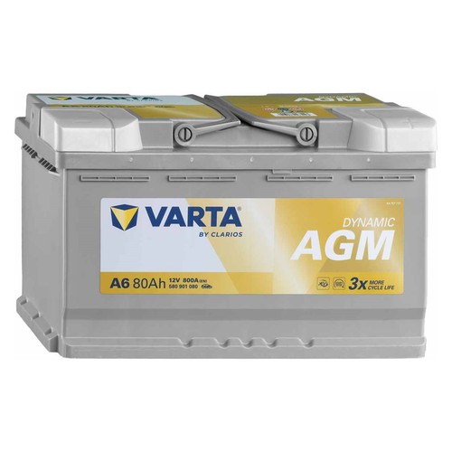 Autobatterie varta ex - a6, (ex