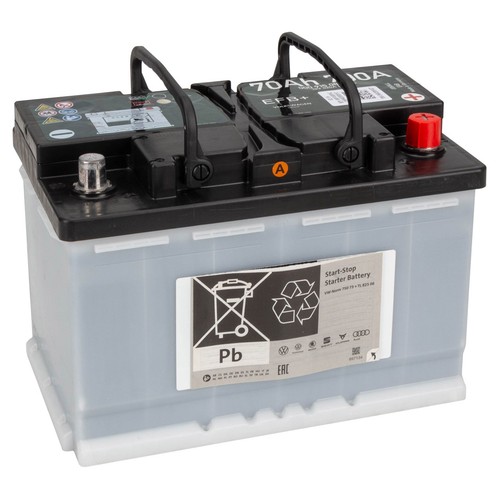 Original autobatterie - original,