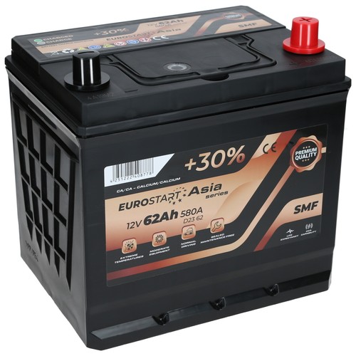 Autobatterie eurostart asia - eurostart,