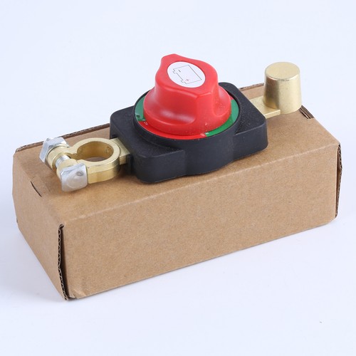 Batterie trennschalter 12v - trennschalter,