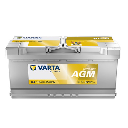 Varta h15 silver dynamic - h15,