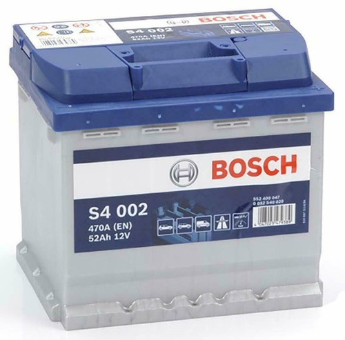 Bosch starterbatterie 002 - starterbatterie,
