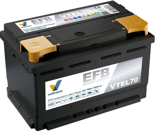 Voltrana efb autobatterie - efb,