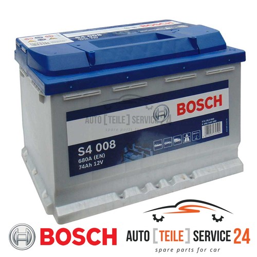 Starterbatterie bosch - starterbatterie,