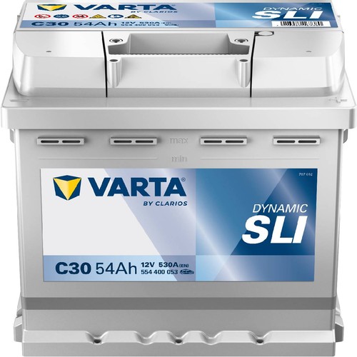 Varta c30 silver dynamic - c30,