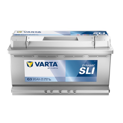 Varta blue dynamic - varta,