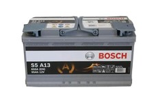 Autobatterie Bosch  S5 A13