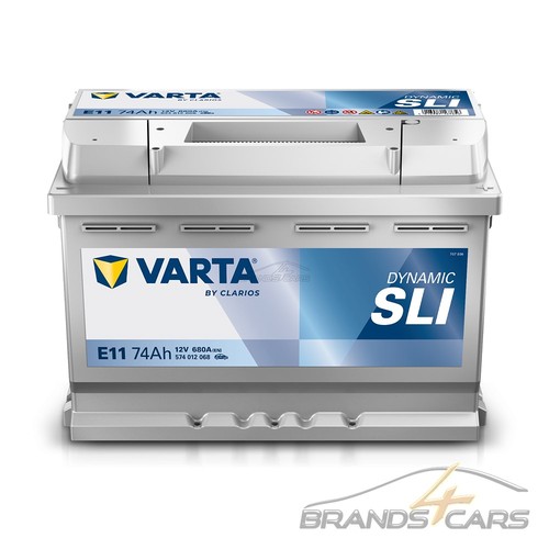 Varta autobatterie dynamic - varta,