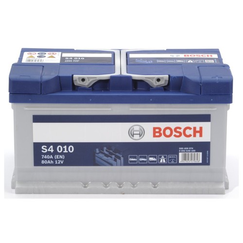 Autobatterie bosch s4010 - autobatterie,