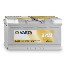 VARTA LA95 Batterie, 95Ah 12V