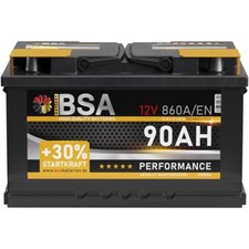 Autobatterie 90Ah 12V 860A/EN