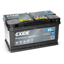 Exide EA852 Premium Carbon