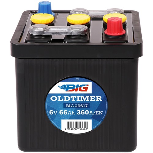Big oldtimer 06617 66ah - oldtimer,