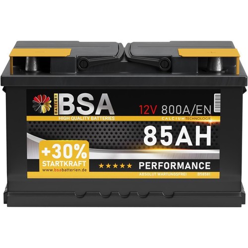 Autobatterie 85ah 12v - 12v, 800a/en
