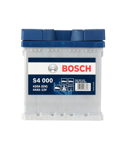 Starterbatterie bosch 12v - s4,