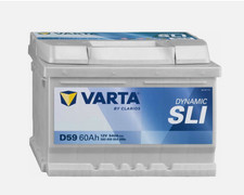 Autobatterie Starterbatterie