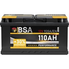 Autobatterie 110Ah 12V 920A