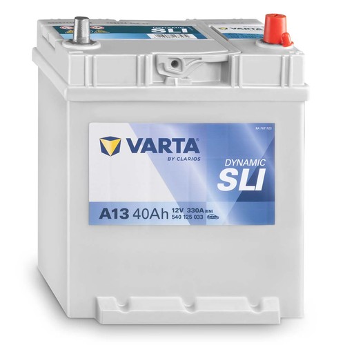 Varta a13 autobatterie - varta, autobatterie,