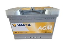Batterie VARTA E39 AGM