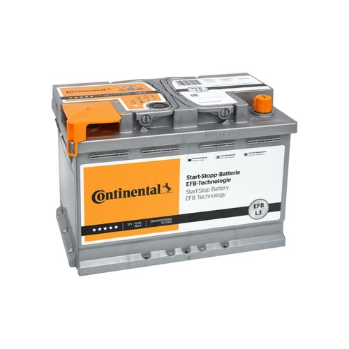 Autobatterie continental - autobatterie, l3