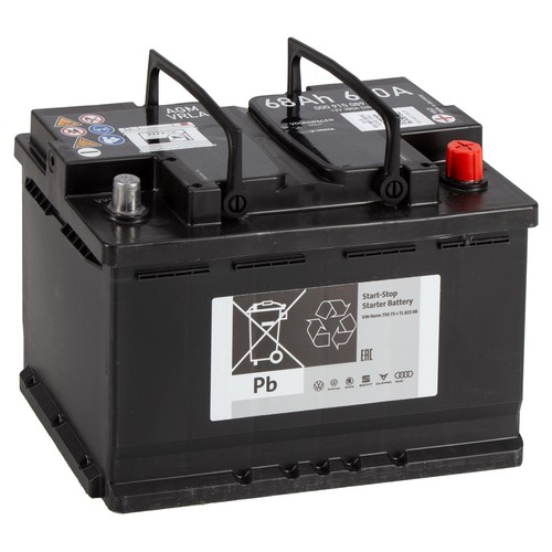 Original autobatterie - vw,