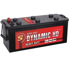 LKW Batterie Dynamic HD 12V