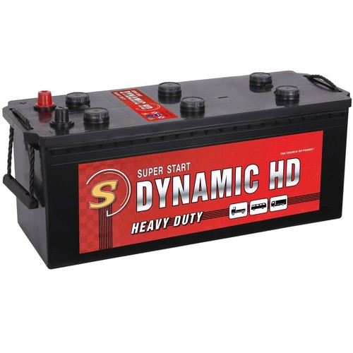 Lkw batterie dynamic - lkw, hd