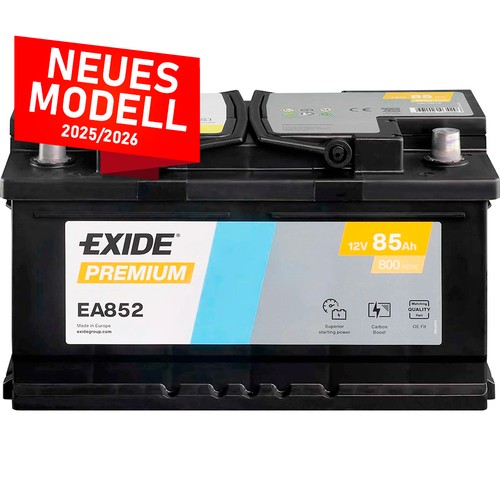 Exide premium carbon boost - premium,