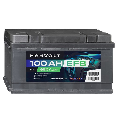Heyvolt efb autobatterie - heyvolt,